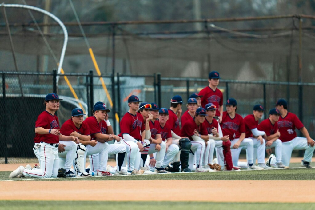 Notre Dame Prep Baseball Team