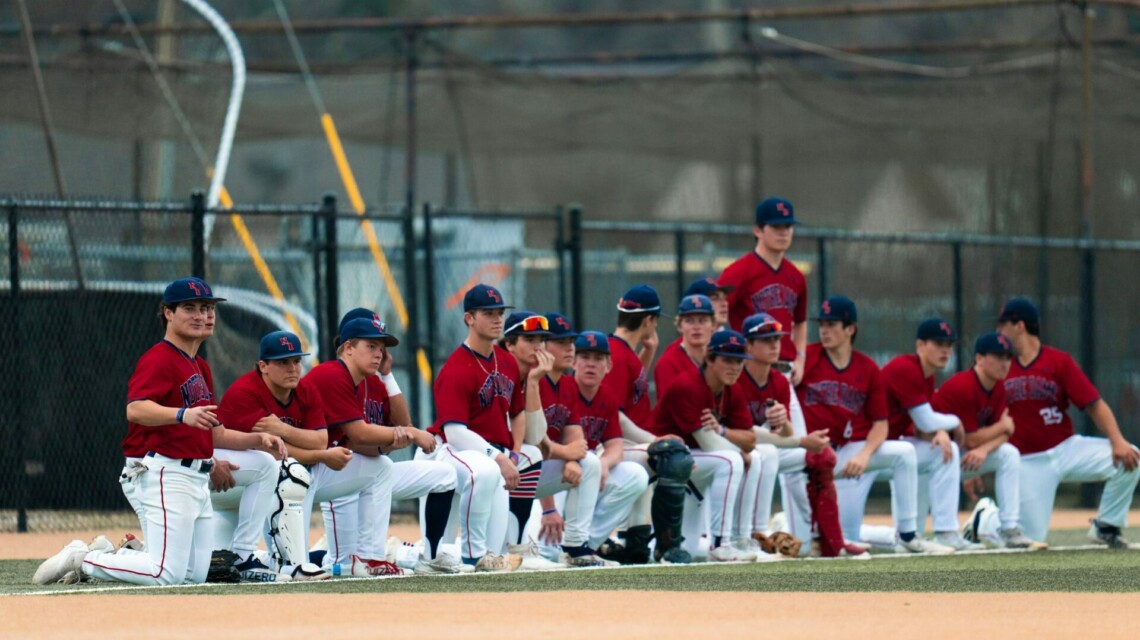 Notre Dame Prep Baseball Team