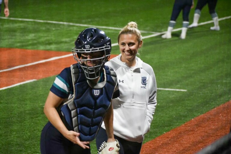 An athlete s guide college softball recruiting process signing day 