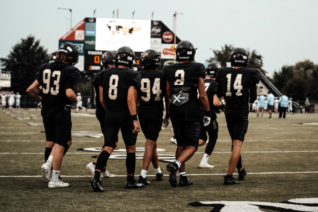 Football Recruits