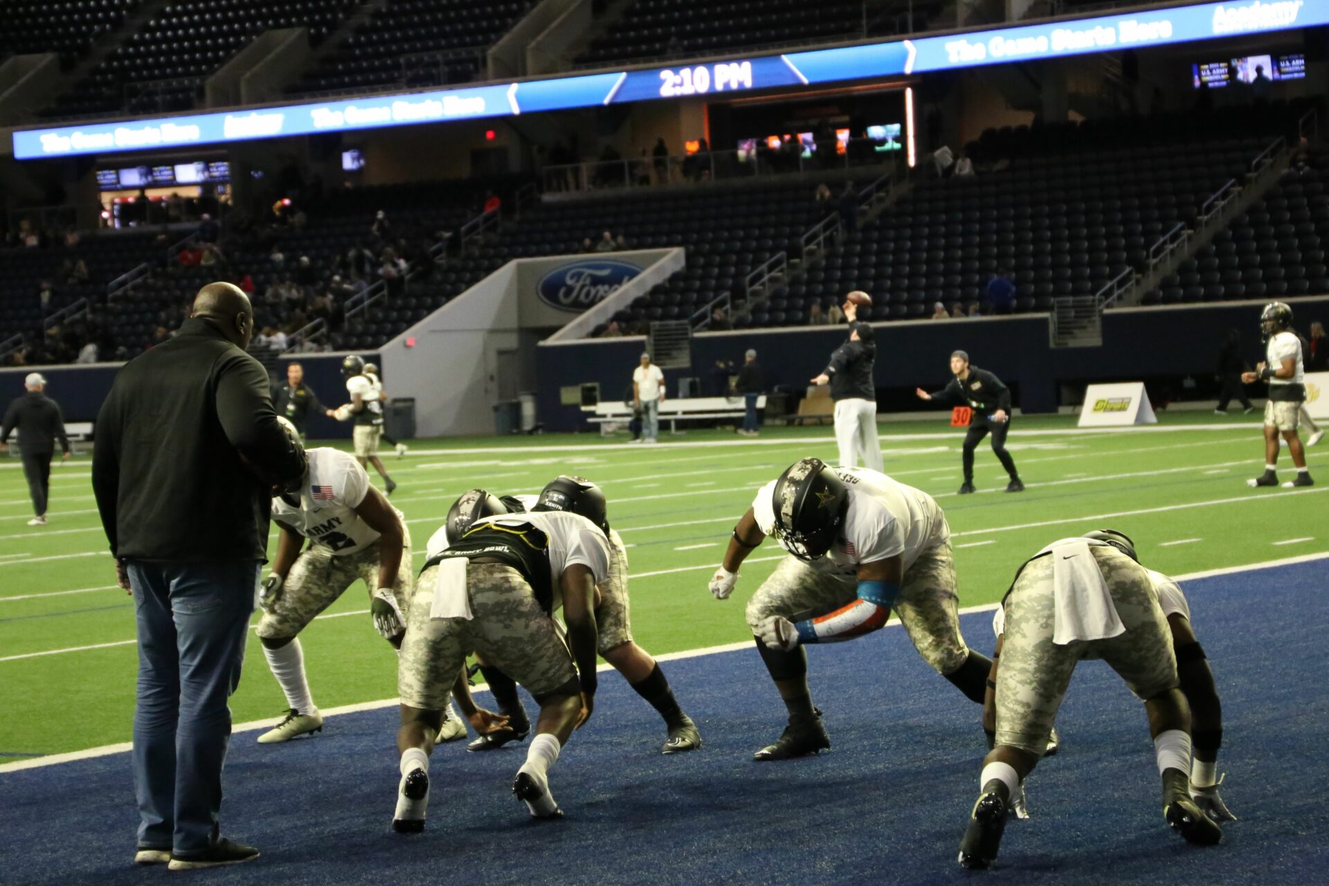 U.S. Army Bowl Combine Series