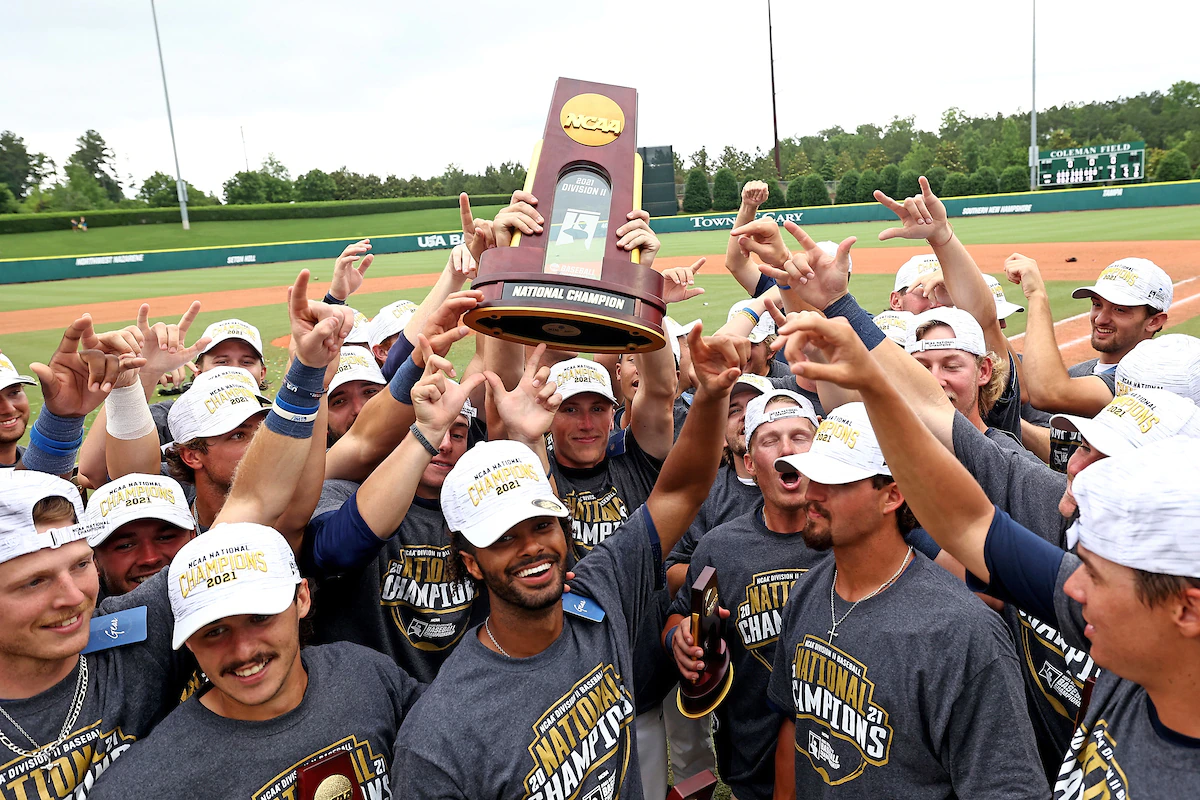 College Sports Divisions Explained Signing Day Sports