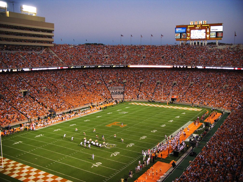 Volunteers' Stadium