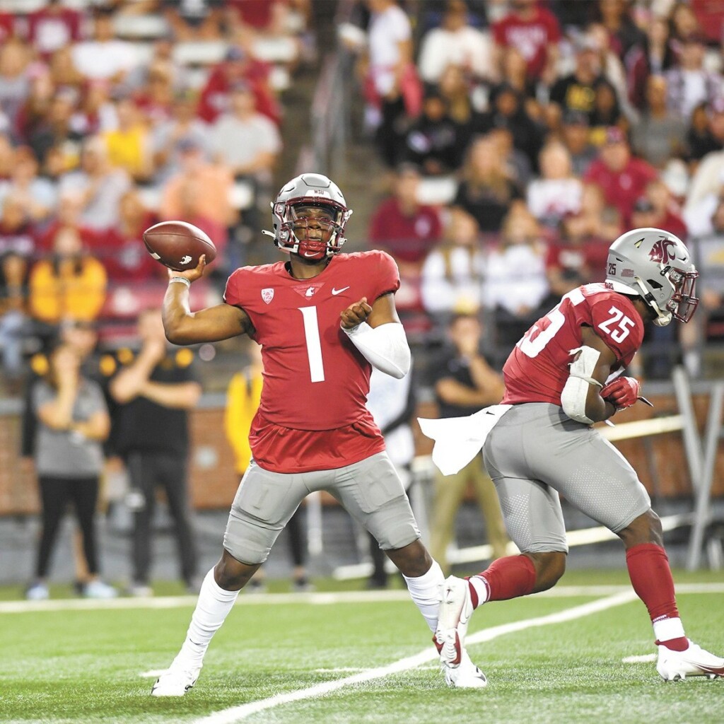 Washington State Football