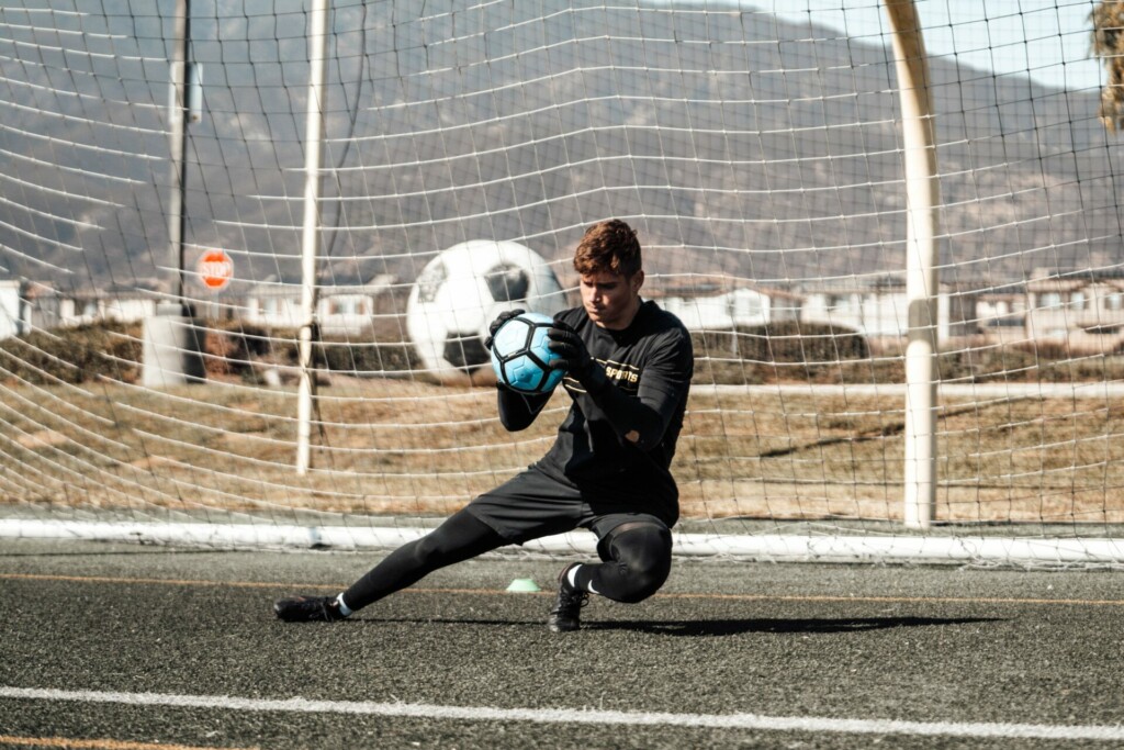 Soccer Goalkeeper