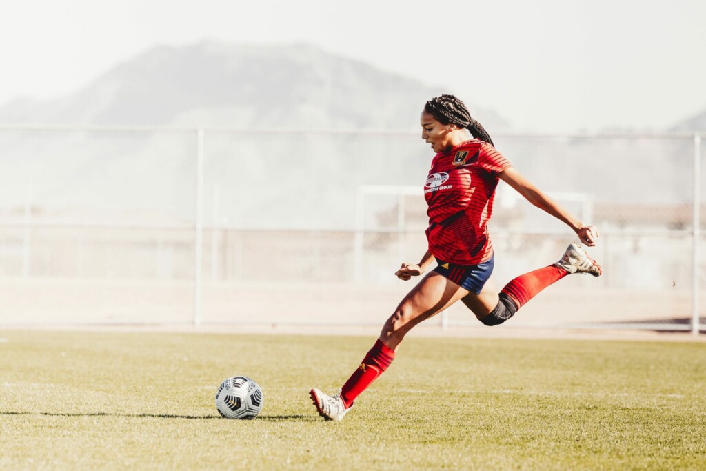 Soccer Player